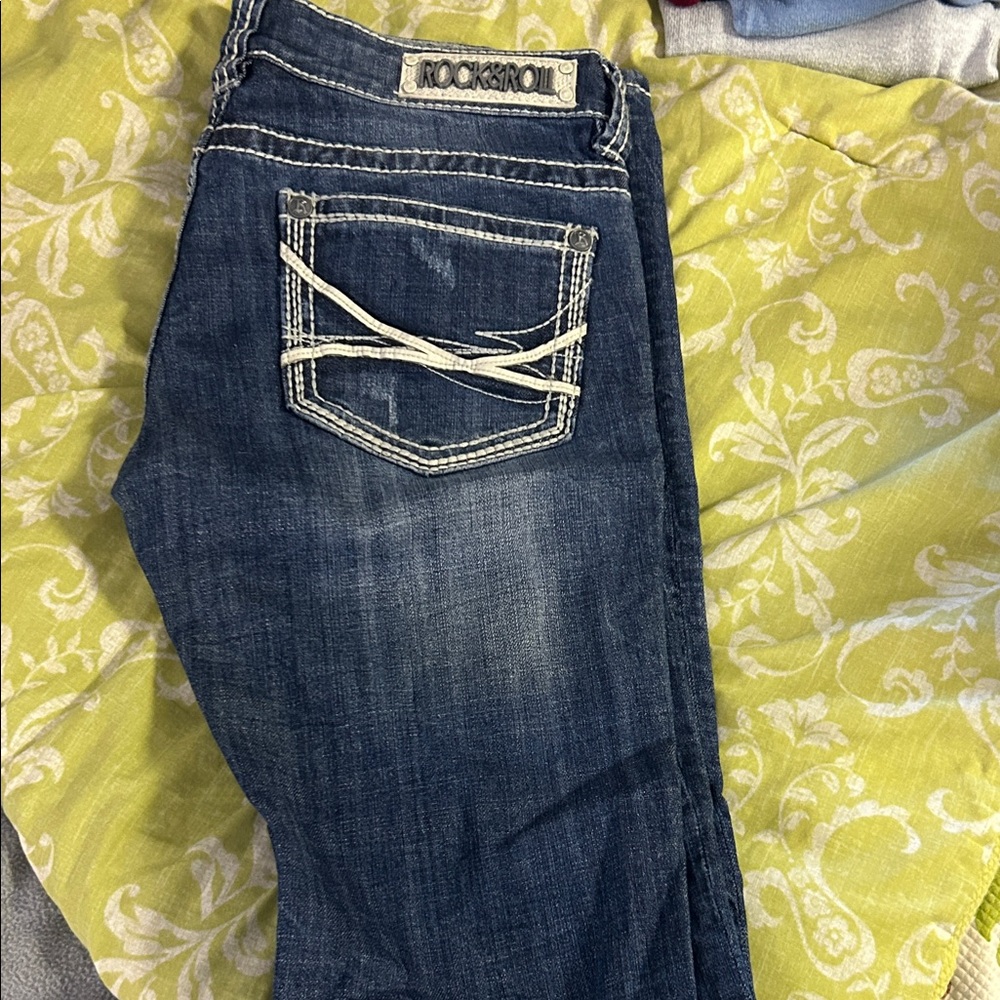Rock & Roll jeans
